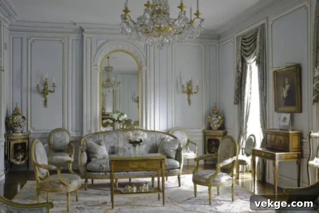 Genuine Value of French Provincial Furniture
