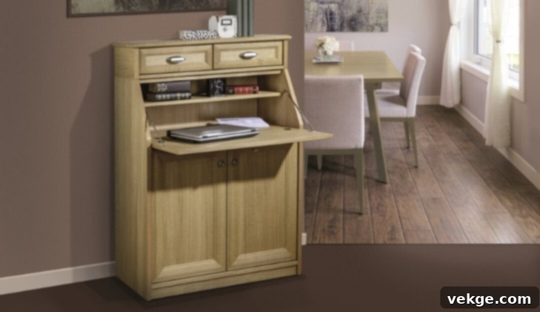 Why are Secretary Desks Valuable?