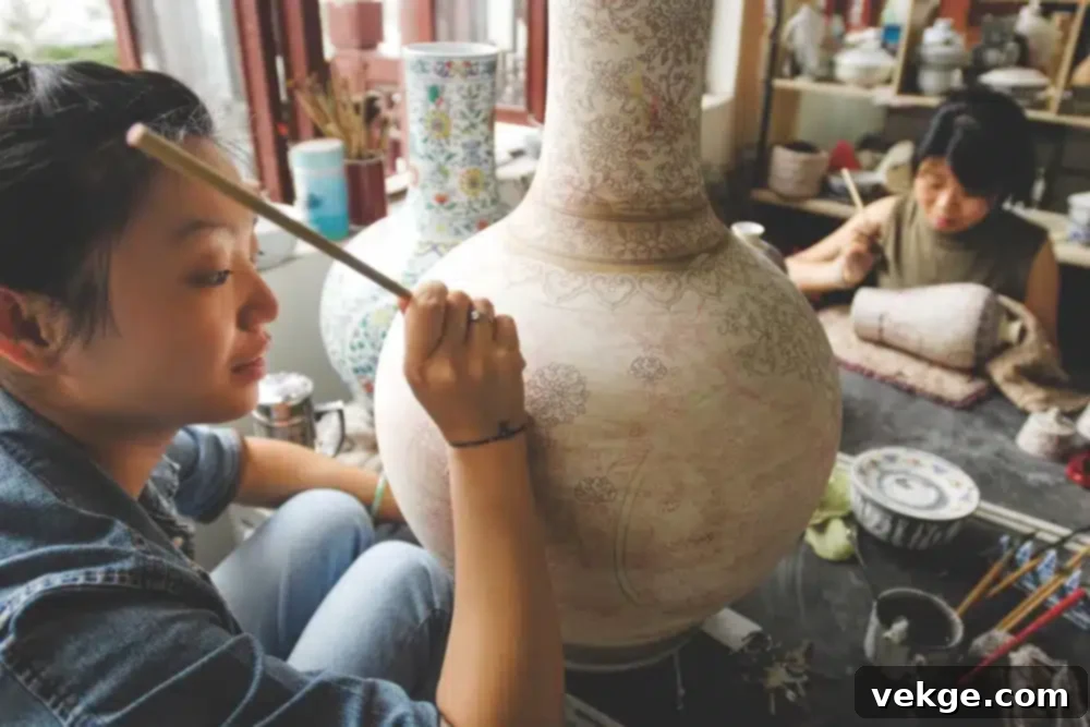 History of Ginger Jars