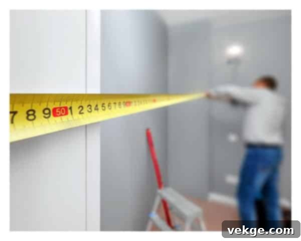 Measure Your Space