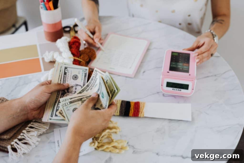 Set A Realistic Budget