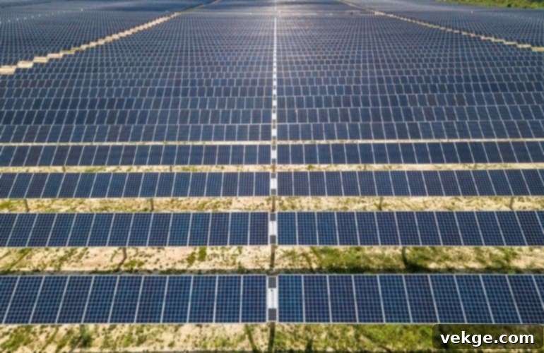 Solar Panels: The Classic Game Changer