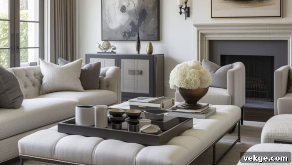 Designing for Tranquility and Comfort