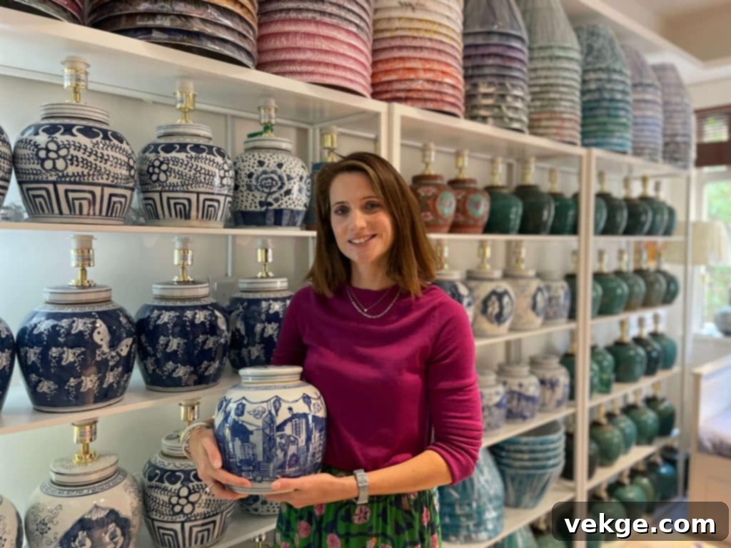 Best Places For Unique & Stylish Ginger Jars Elevating Home Decor