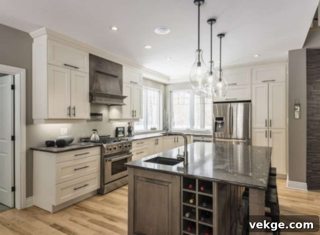 Understanding the Canadian Kitchen Landscape
