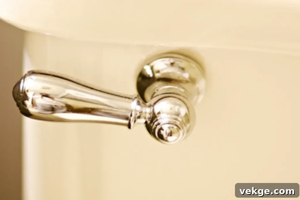 Upgrading the Toilet Handle .jpg