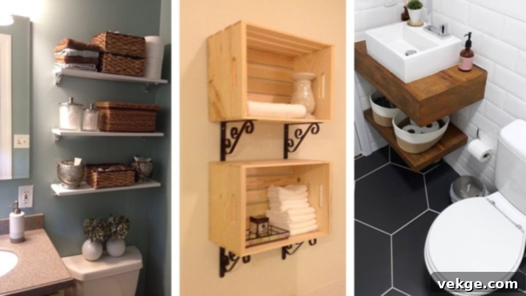 Adding Storage Solutions