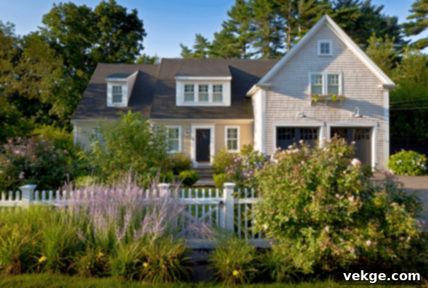 Historical evolution of cottage architecture