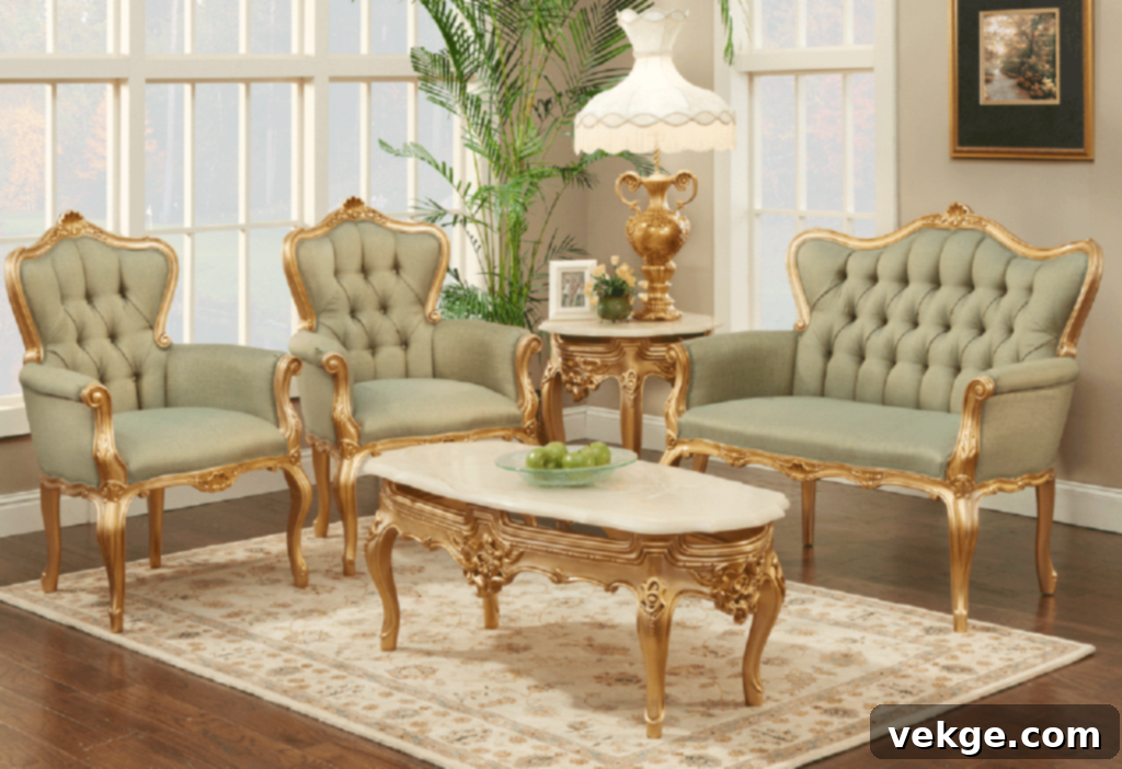 What is French Provincial Furniture?