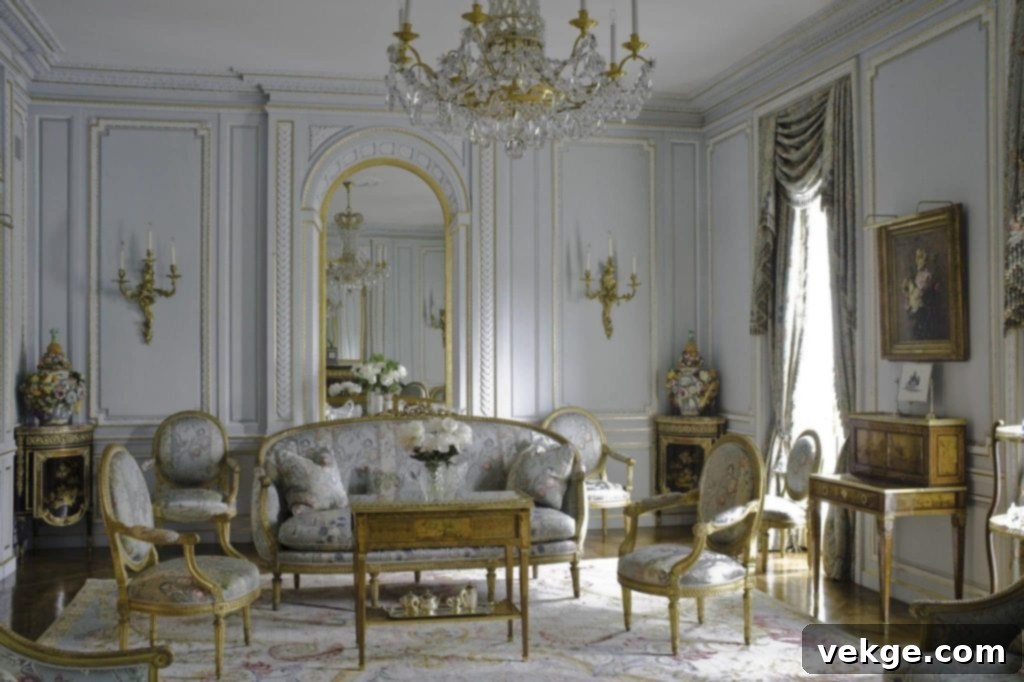 Why does French Provincial Decor Look Amazing?