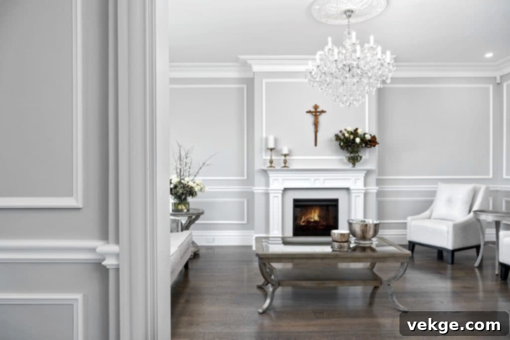 The Ideal Mix Of French Provincial And Modern Decor