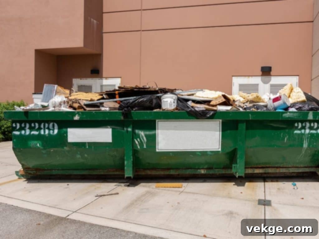 Understanding Eco-Friendly Dumpster Rentals