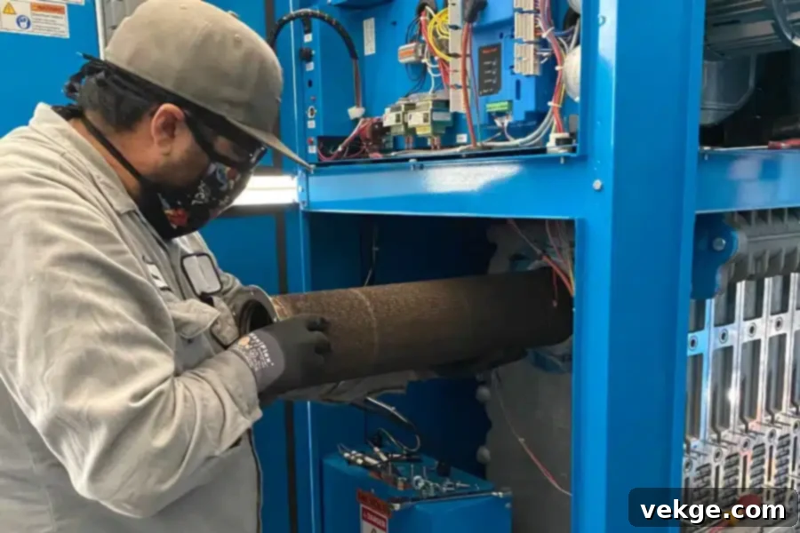 Boiler Safety Inspection