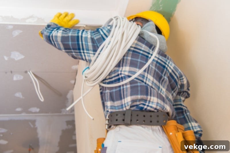 Electrical Work