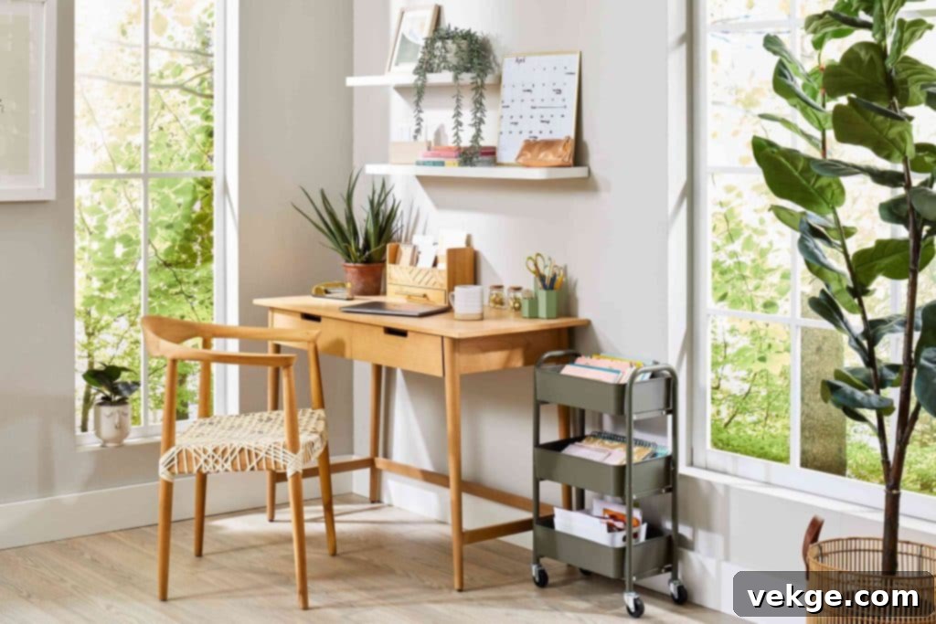 The Average Cost Of Desks
