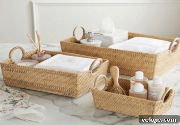 Storage Bins