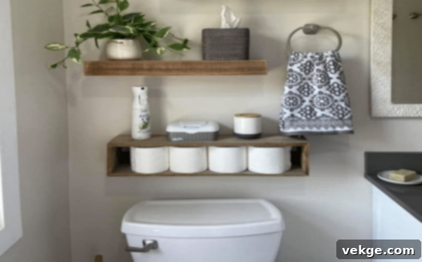 Floating Shelves
