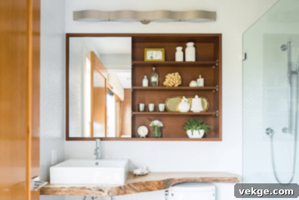 Built-In Storage