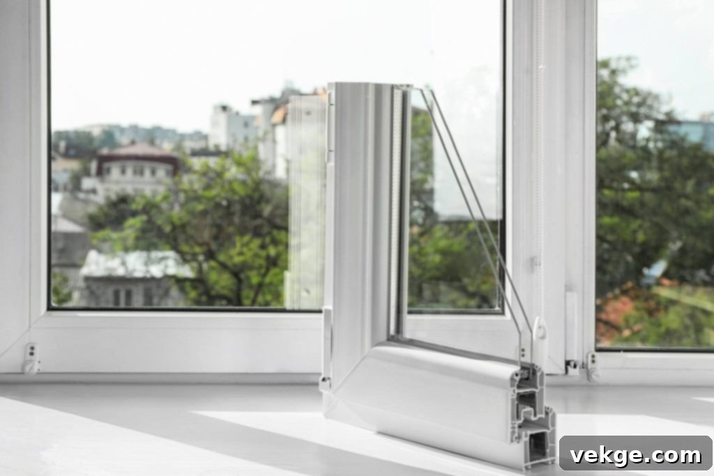 What are Double Glazed Windows?
