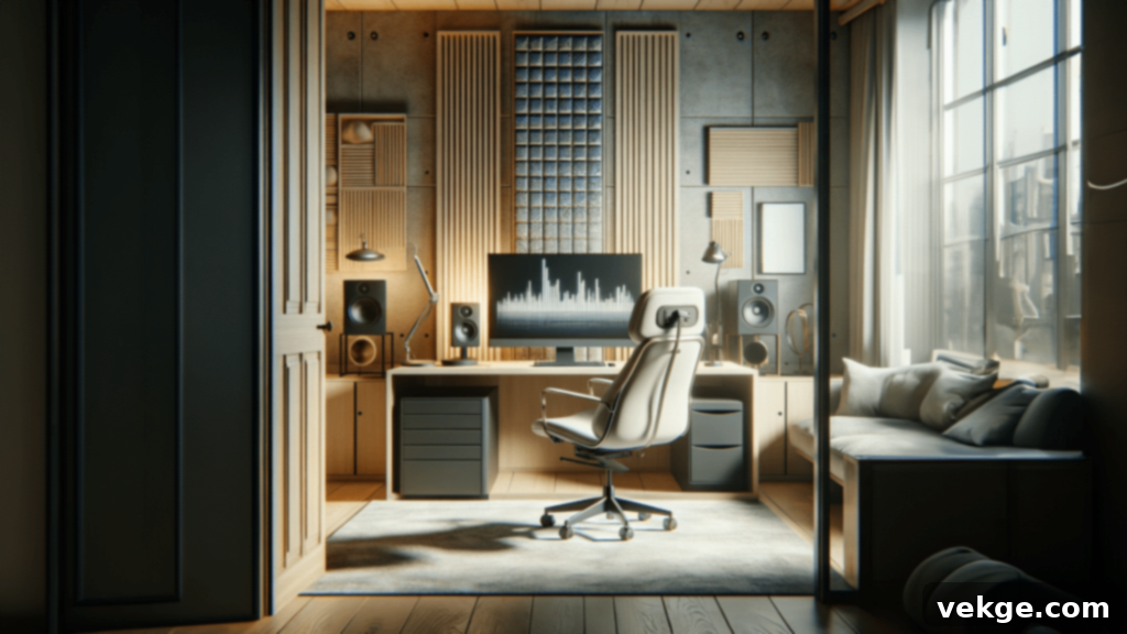 Invest In Soundproofing Solutions for a Peaceful Workspace