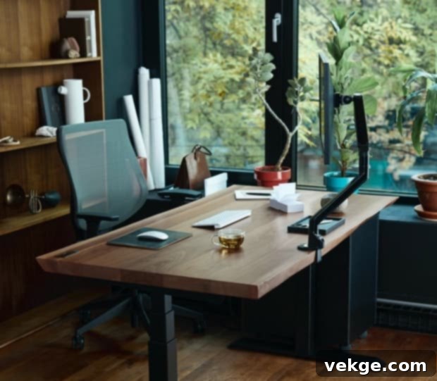 Implement Robust Security Measures for Your Home Office Data