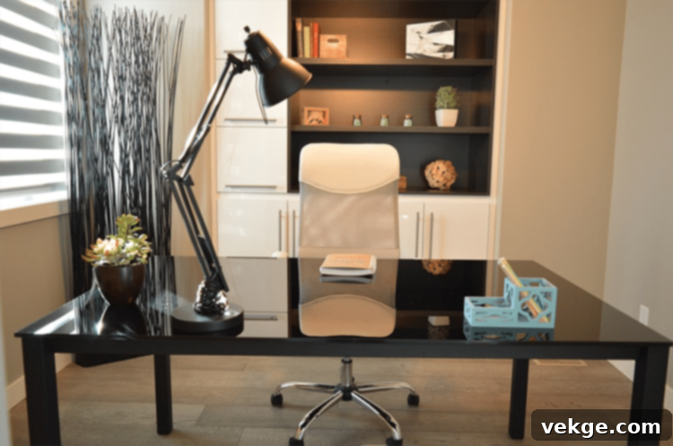 Invest In Quality, Ergonomic Furniture for Your Home Office