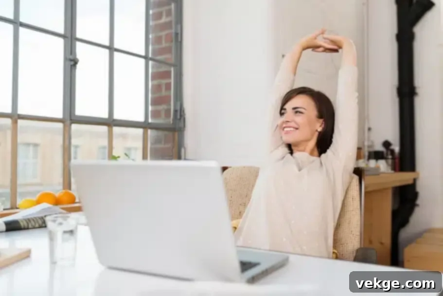 Prioritize Comfort And Ergonomics for Health and Productivity