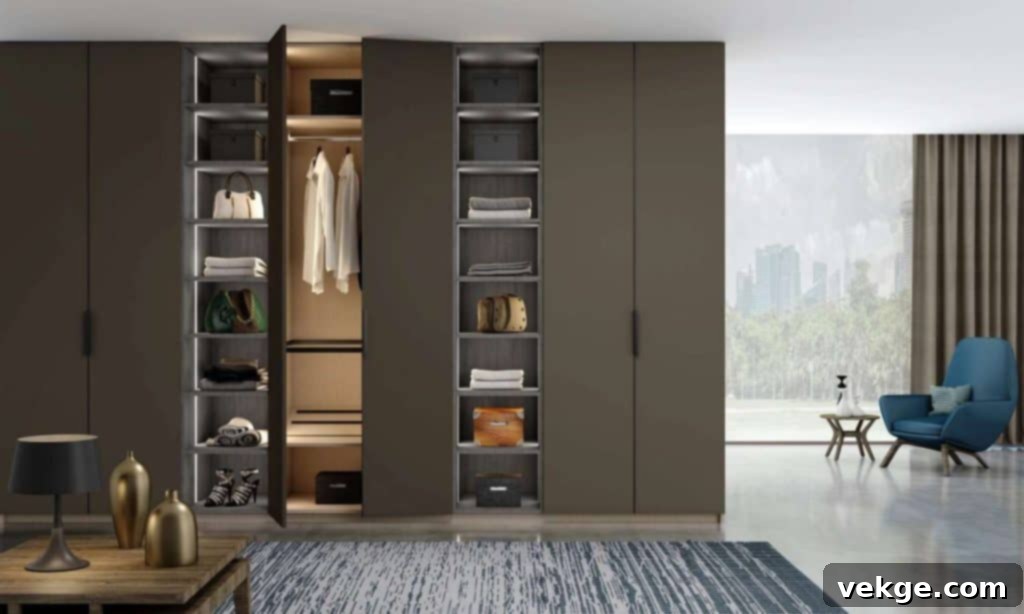 Hinged Doors