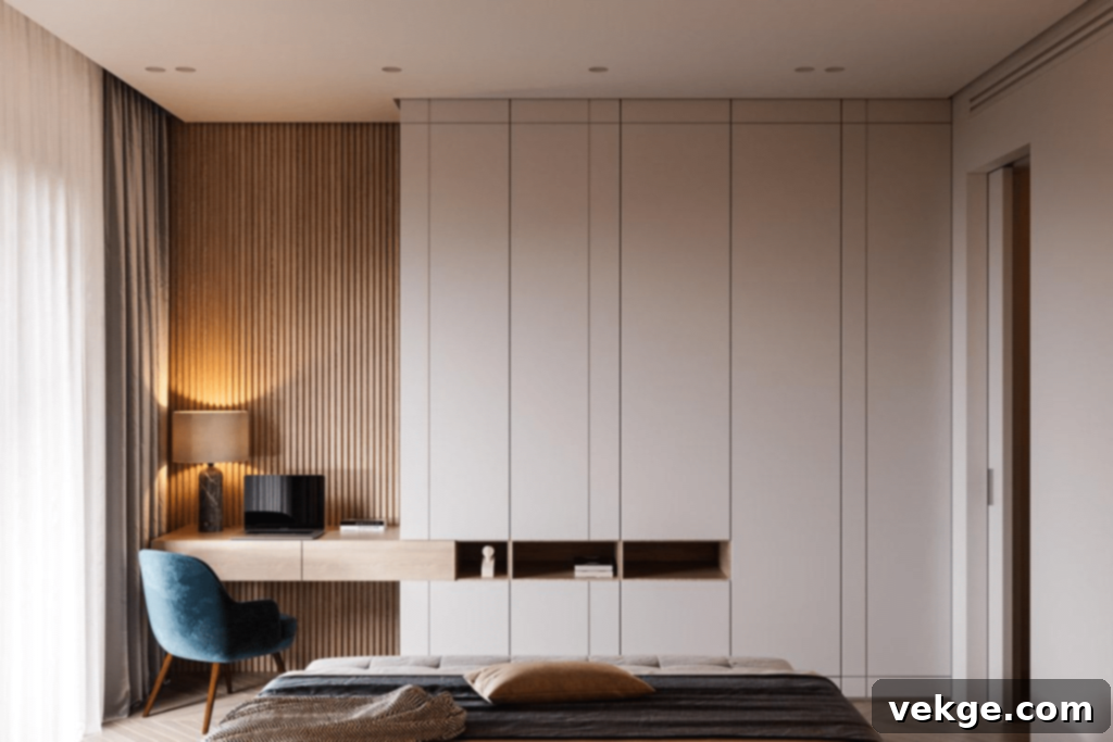 Match with the Overall Interior Design Style