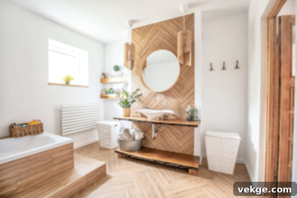 Embrace Clarity with Minimalist Scandi Design