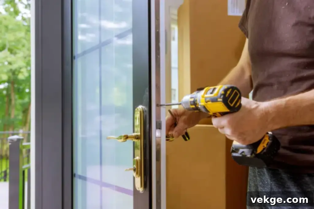 Why Proper Door Installation is Important