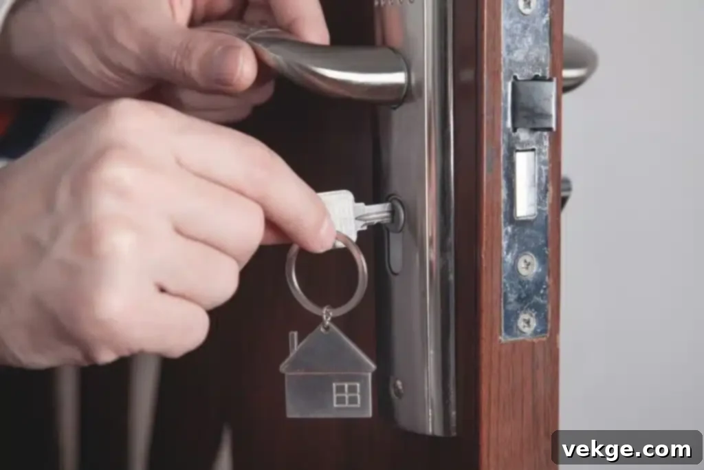 Material Significance and Lock Selection