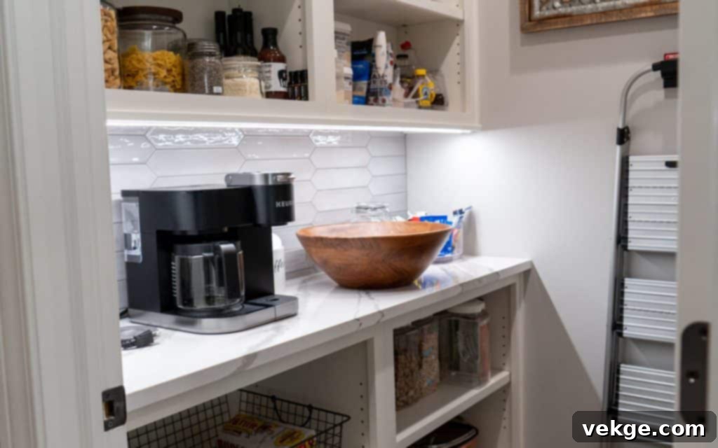 Tailor the Kitchen Based on Your Needs and Preferences