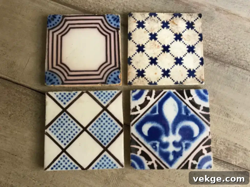 The Classical Appeal of French Tiles