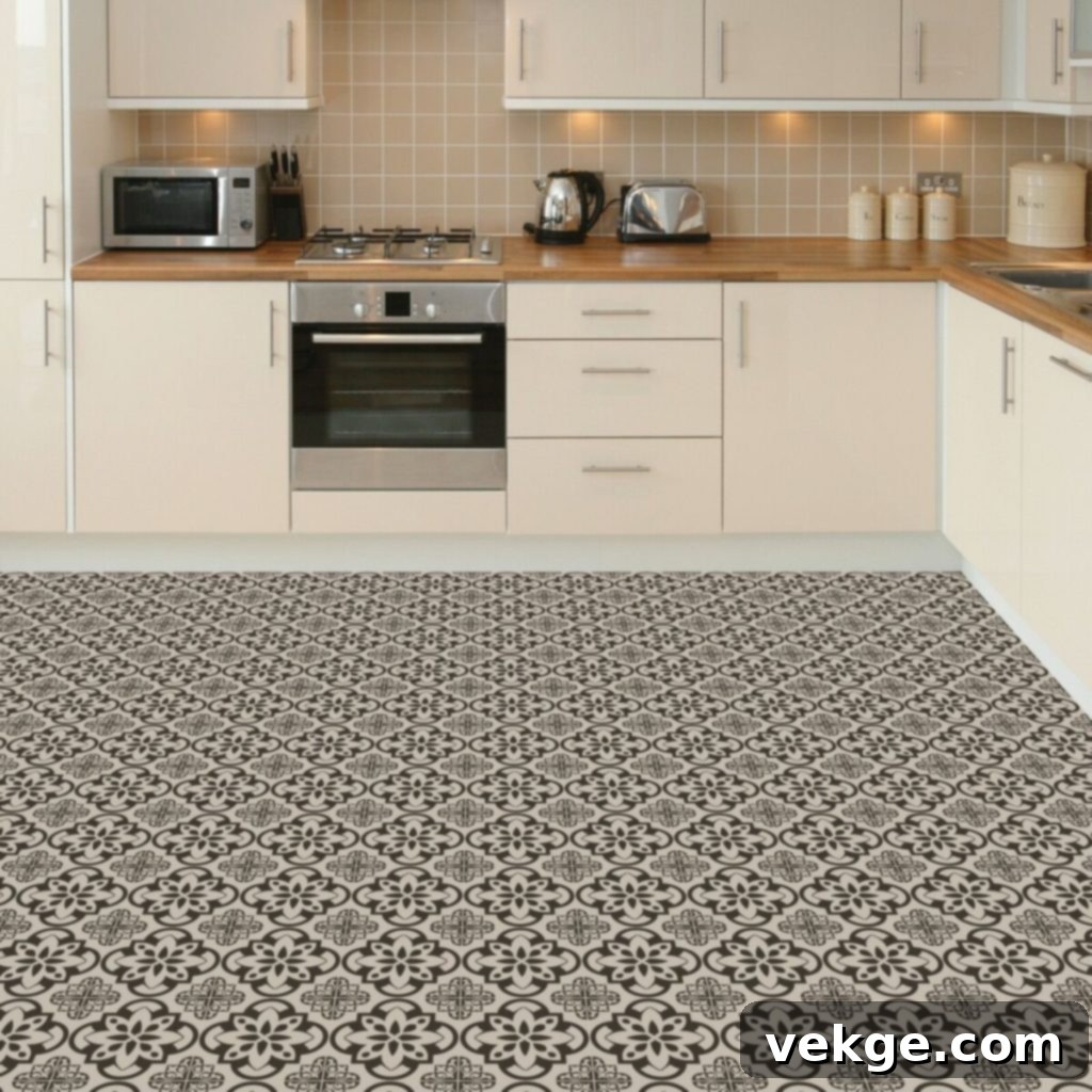 French Tiles Offers Versatile Application