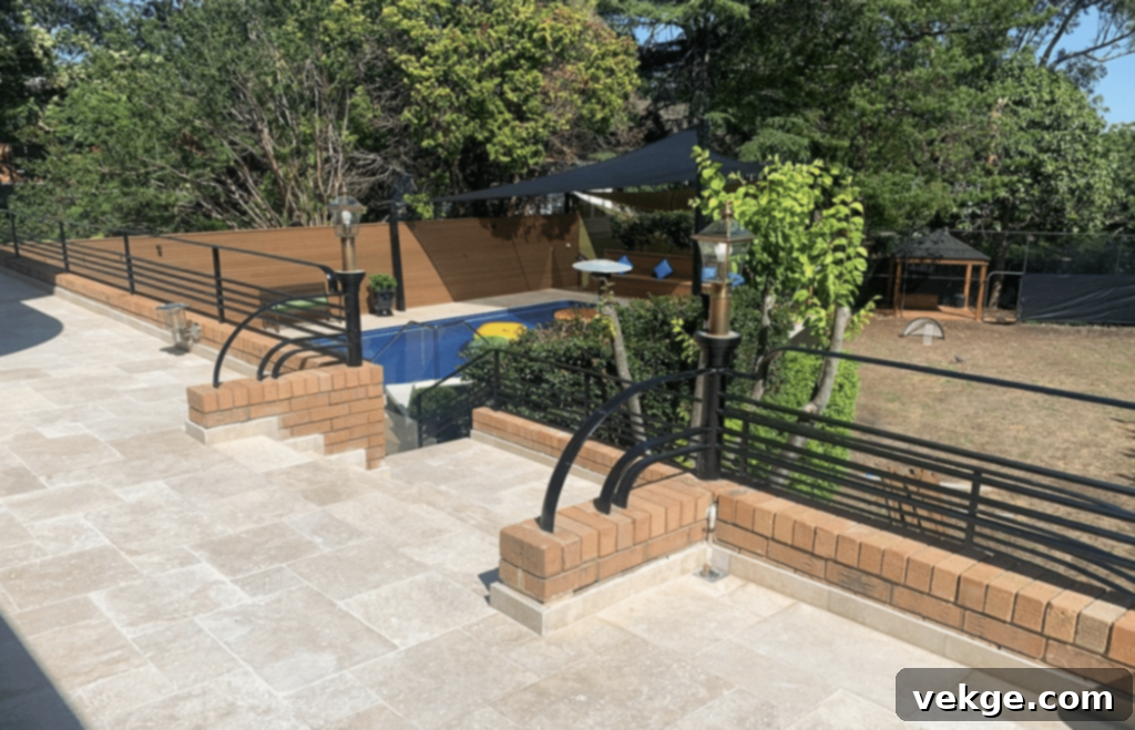 Upgrade Patios