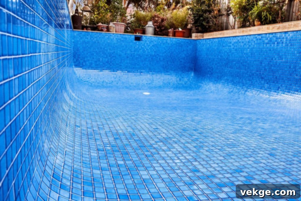 Pool Deck