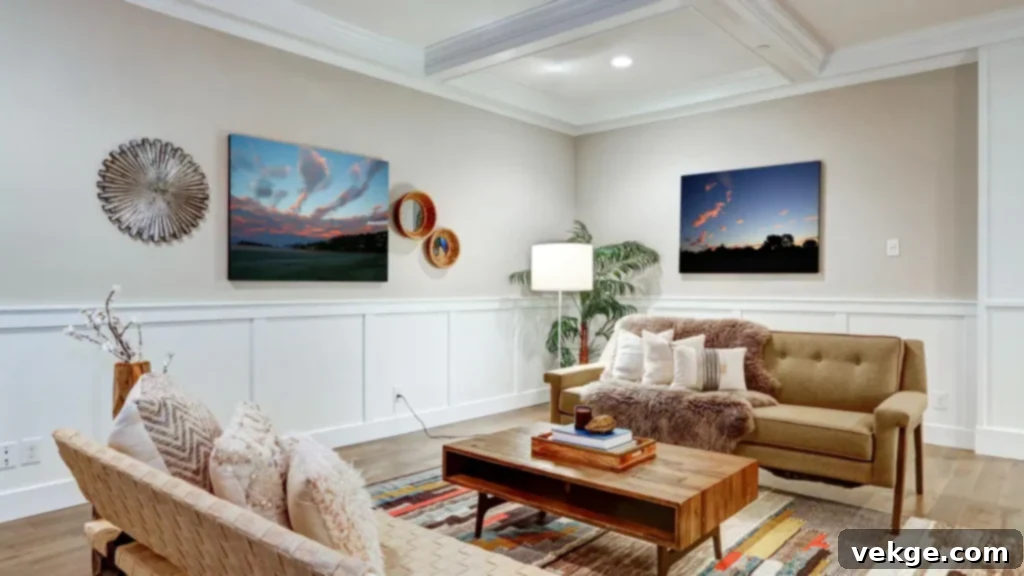 Wall Trimming and Wainscoting