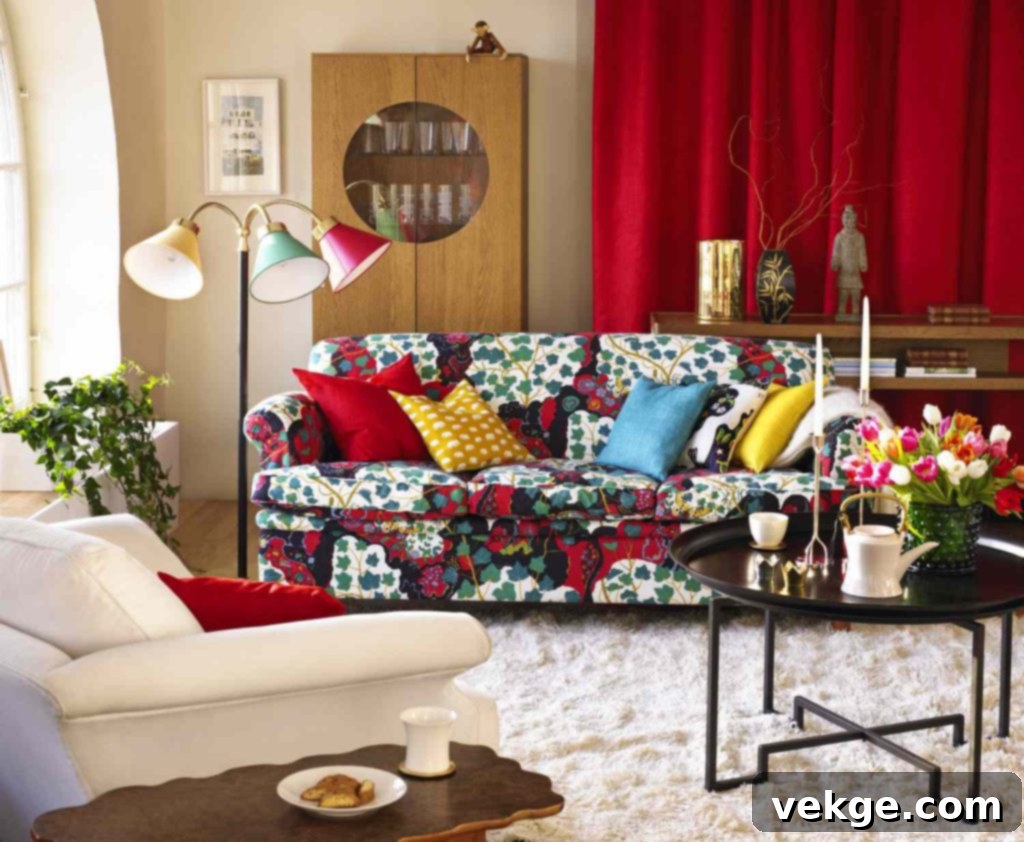 Bold Hues