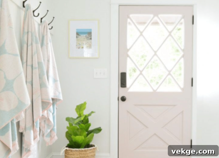 Sherwin-Williams’ Spare White
