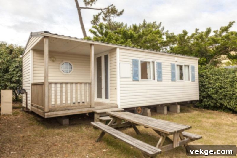 Enhancing the Value of Your Mobile Home