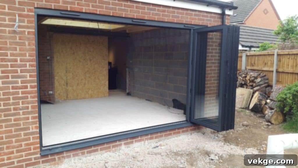 Garage Bifold Doors