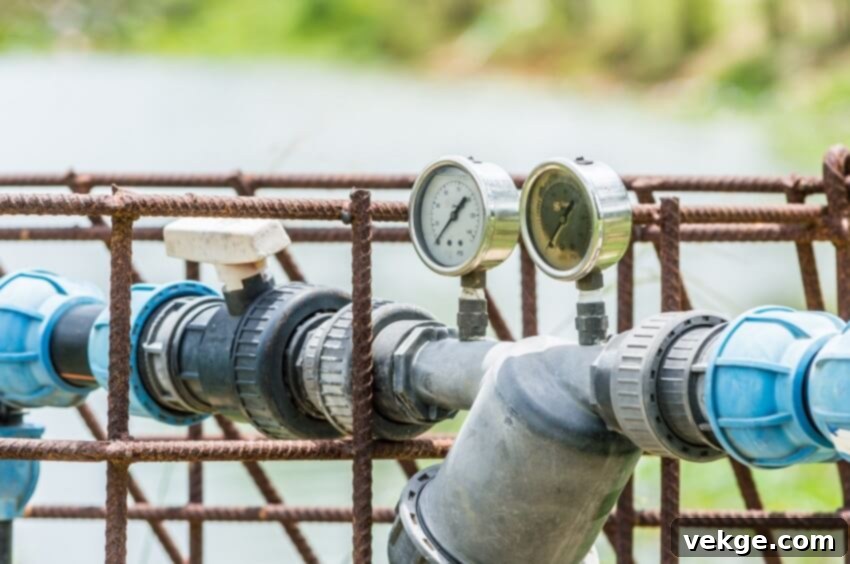 Smart Water Management Systems