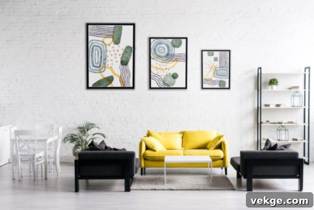 Transformative Power of Canvas Art in Home Decor