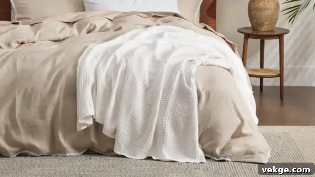 Cotton Blankets Cannot Be Luxurious