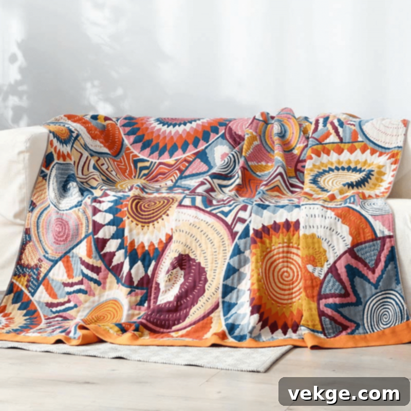 Cotton Blankets are Bad for Allergy Sufferers