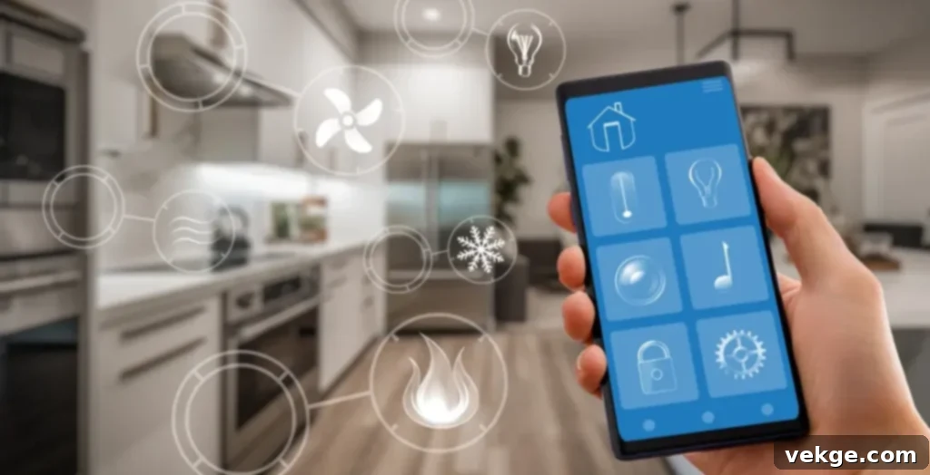 Smart Homes and Technological Integration