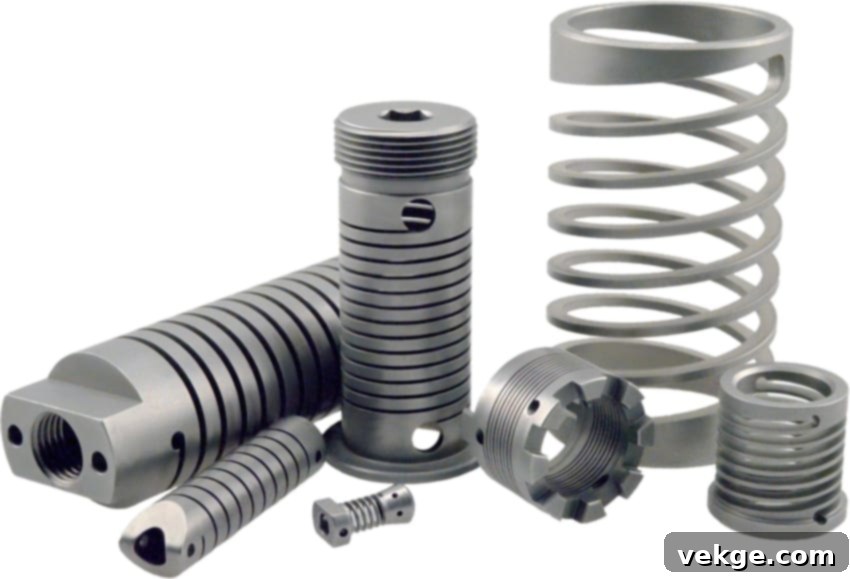 Garage Spring Types