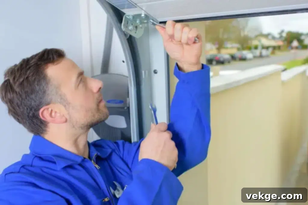 6 Signs You Need Garage Door Spring Repair