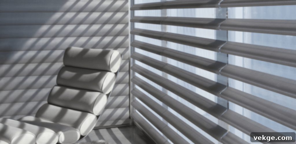 Privacy and Light Control